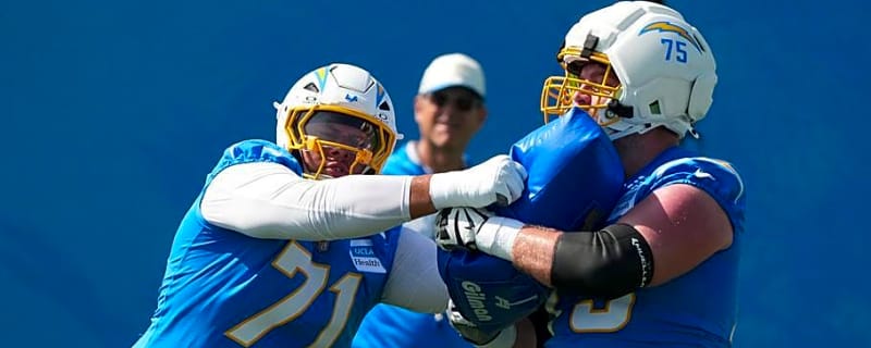 Chargers Training Camp Problem Might be Going From Bad to Worse