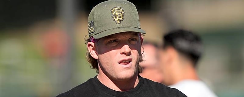 Harrison Bader May Have Already Played His Final Game With  Giants