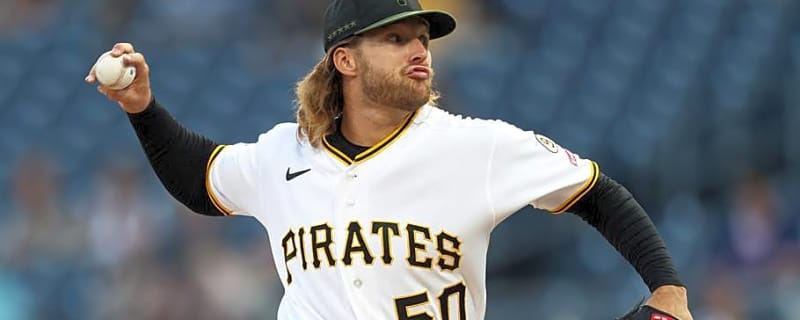 Carmen Mlodzinski Comes Through in Massive Way for Pirates
