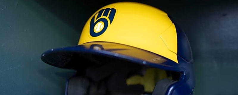 Brewers 21-Year-Old Slugger Eyeing Unlikely Big-League Debut