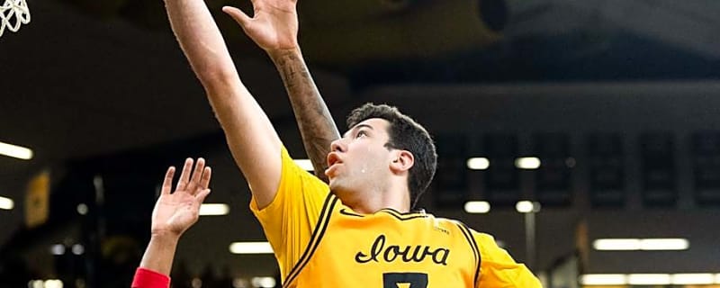 Iowa's Latest Win All But Guarantees NCAA Tournament Berth