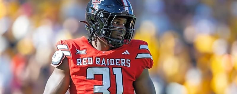 Cowboys 2026 NFL Draft Watch, David Bailey Scouting Report