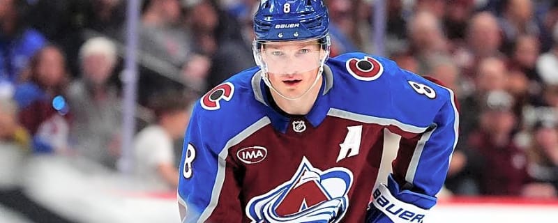 Cale Makar Negotiations With Avalanche Reportedly Nearing Completion