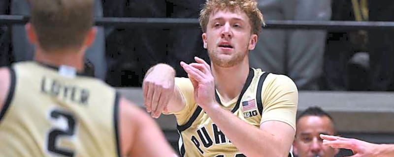 3 Thoughts From No. 5 Purdue's 101-60 Win Over Kent State