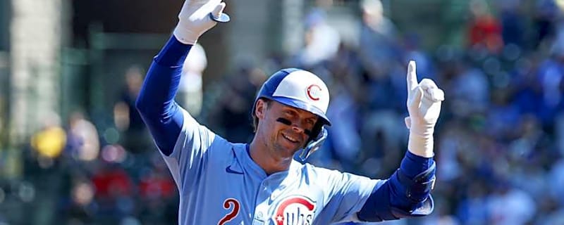 3 Best Trade Fits For Cubs' Nico Hoerner After Insider's Latest Update