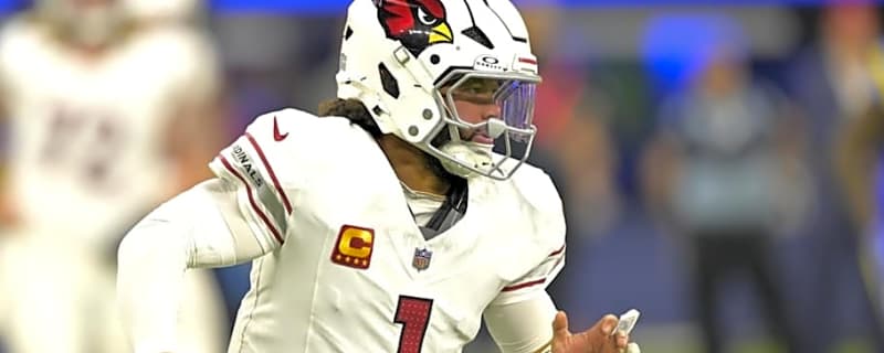 Kyler Murray Leads Top 5 Most Expensive Arizona Cardinals in 2025