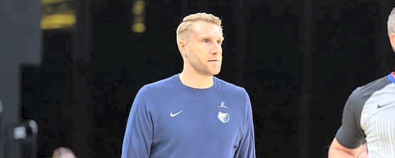 Grizzlies&#39; Tuomas Ilsalo Explains Difficulty of Facing Warriors