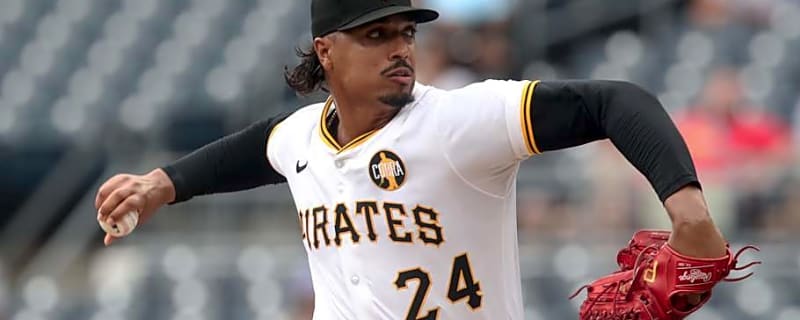 Pirates Starting Pitcher Dominates in Return