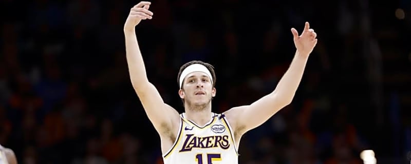 Lakers&#39; Austin Reaves Linked to Surprising Rival Amid Trade Rumors