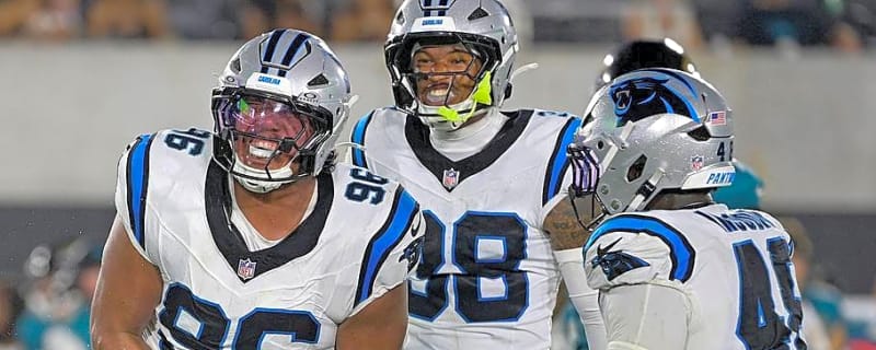 Panthers Confidence Meter: Can Carolina's Defense Bounce Back Against Falcons?