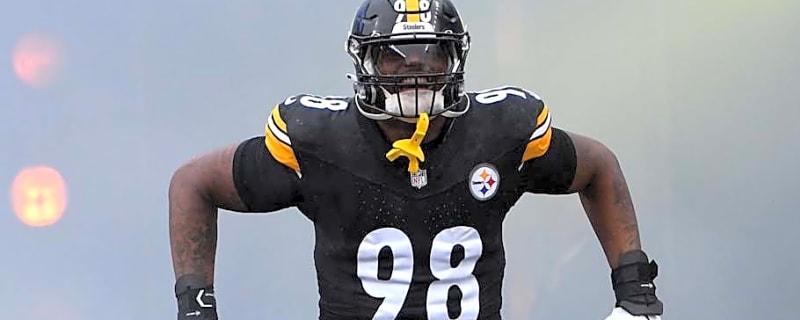 Steelers Release Former Third-Round Pick