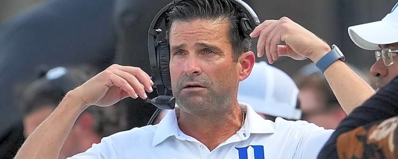 3 Burning Questions Remaining for Duke Football After Bye Week