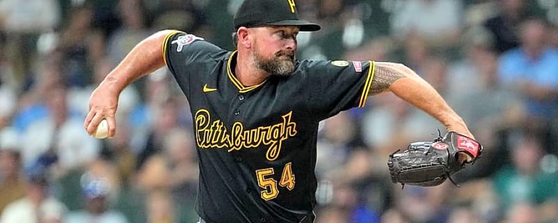 Pirates Veteran Relief Pitcher Gets First Start of MLB Career