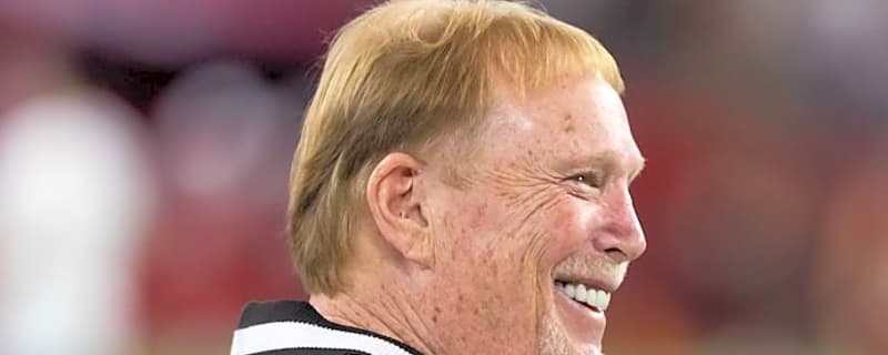 The Raiders Won't Want to Miss on This Free Agent