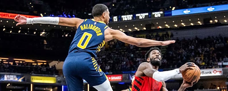 Top Free Agent Center Considering Signing With Pacers: Report