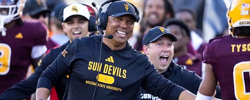 Hines Ward on Coaching Style, View on ASU&#39;s Talent