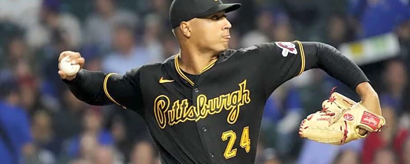 Pirates Starting Pitcher Begins Rehab Assignment