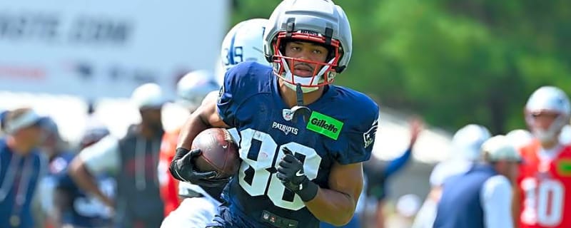 Several Young Patriots Have Shined Despite Crowded Position Rooms