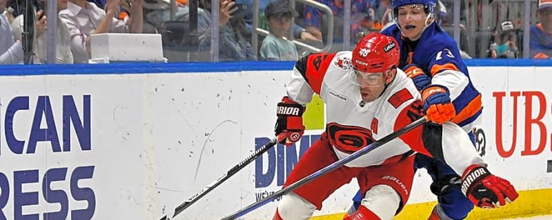 Victor Eklund Appears to Have Secured NY Islanders Roster Spot