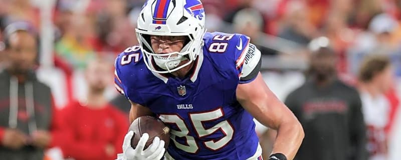 Three Buffalo Bills Fantasy Football Sleepers to Target in Upcoming Drafts