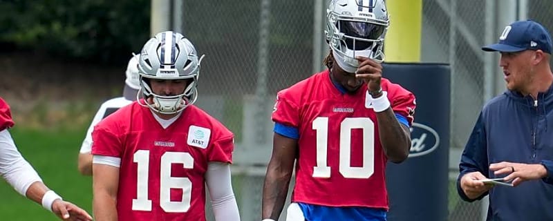 Cowboys vs Cardinals Odds Once Again Show Lack Of Faith in Dallas' Improvements