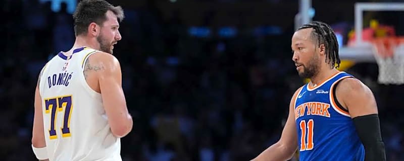 Lakers Expose Where Knicks Went Wrong in Recent Loss