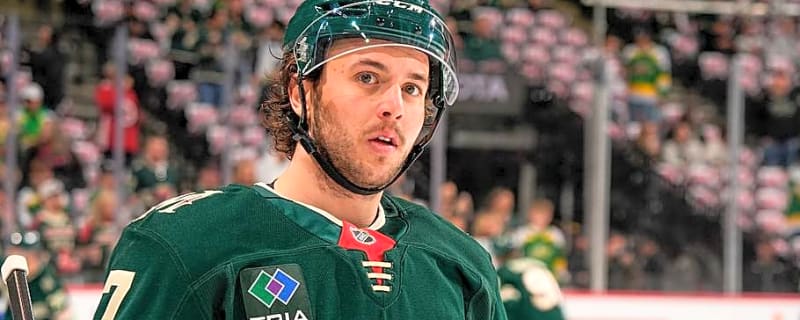 Brock Faber moves closer to Wild return with encouraging injury news