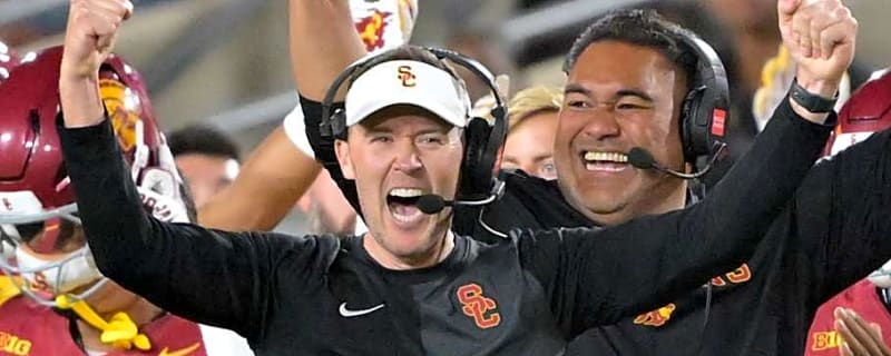 Lincoln Riley Gets Real As Prized USC Freshmen Turn Heads Early