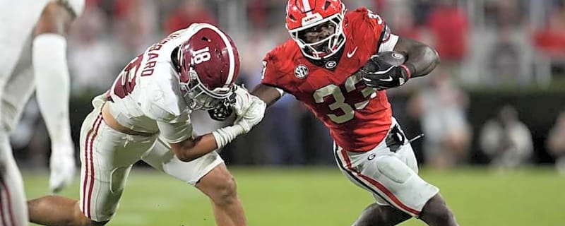 Georgia Football Has an Offensive Star Emerging This Season