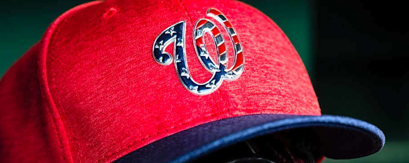 Miguel Sime Jr. Impressed His Nationals Teammates During Spring Breakout