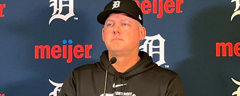 Tigers Need to Make Serious Changes at Third Base Before Start of Next Season