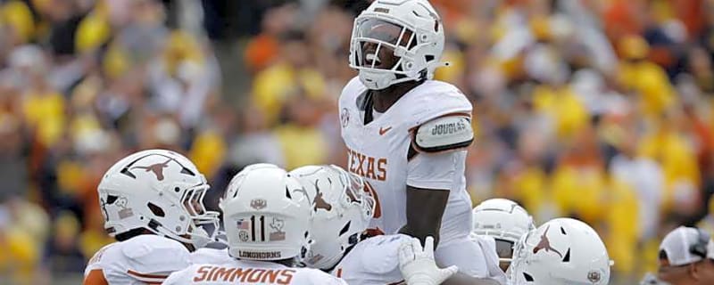 Two Texas Longhorns Named to SI&#39;s Preseason All-American List