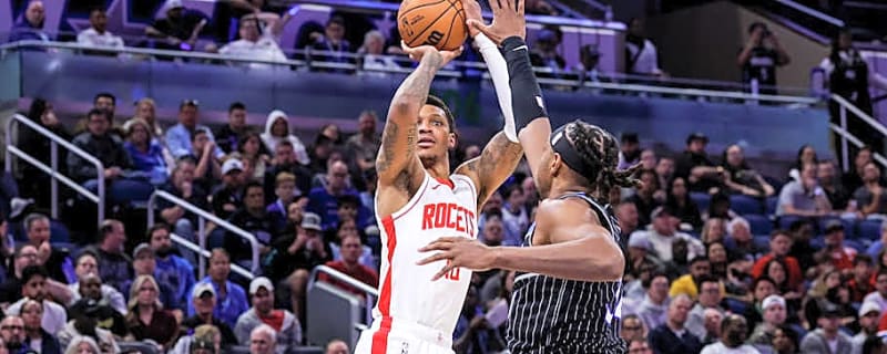 The Rockets Can't Take The East For Granted