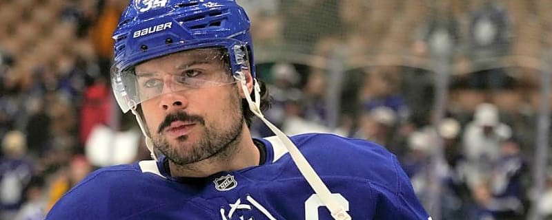 Auston Matthews likes what he sees from John Chayka so far