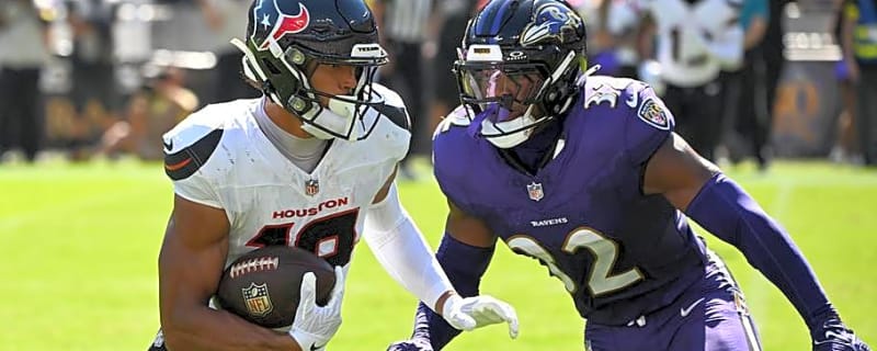 Trenton Simpson Could Face Uphill Battle For Larger Role In 2026