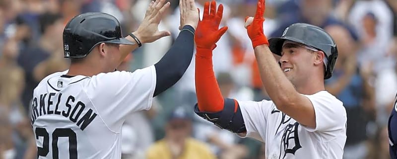 Tigers Notes: Focus Areas for Kerry Carpenter and Spencer Torkelson in Royals Series