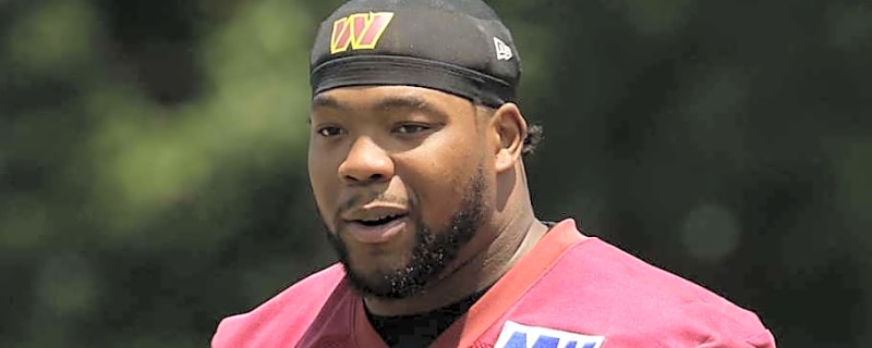 NFL Mock Trade: Ravens Land Pro Bowl Commanders DT