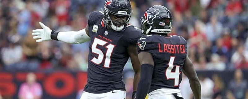 Texans&#39; Will Anderson Jr. Given Bold Prediction for Next Season