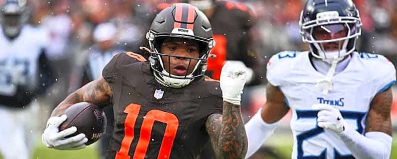 Why Quinshon Judkins' rookie momentum has stalled with Browns