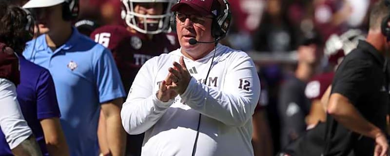 This is the Biggest Difference in Texas A&M Roster in 2026