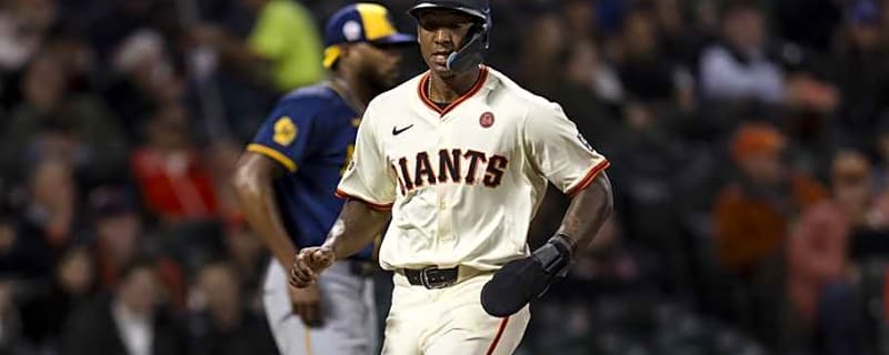 Giants Prospect Marco Luciano Predicted To Be Dealt at MLB Trade Deadline
