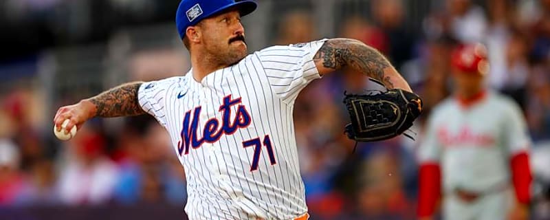 Diamondbacks Sign Former Mets Reliever to Minor League Deal