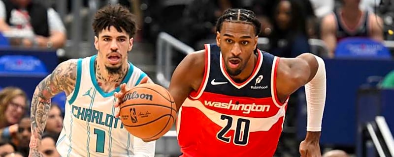 Wizards Big Man Showcasing Under-the-Radar Development