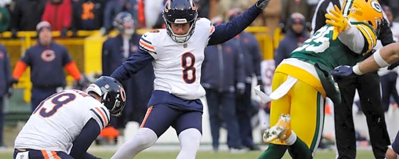 On SI All-NFC North Team: Blocked kicks costly for Cairo Santos