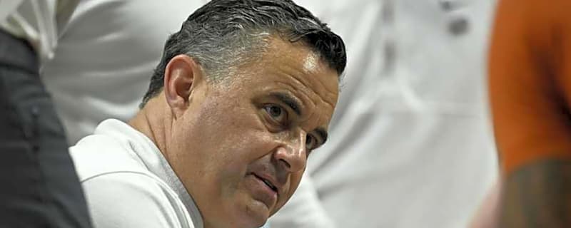 Why Sean Miller Believes Texas' Sweet 16 Run Set Baseline for the Future