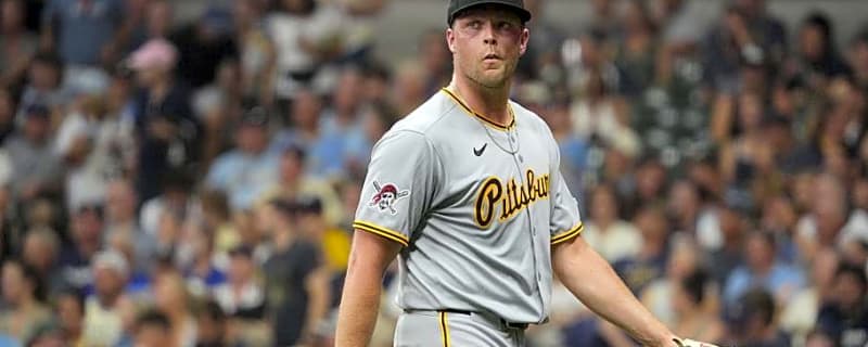 Pirates New Reliever Hunter Stratton Could Earn Big Bullpen Role