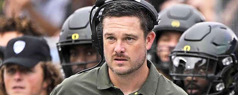 How Chris Hampton&#39;s Recruiting Success Will Fuel Oregon&#39;s Defense