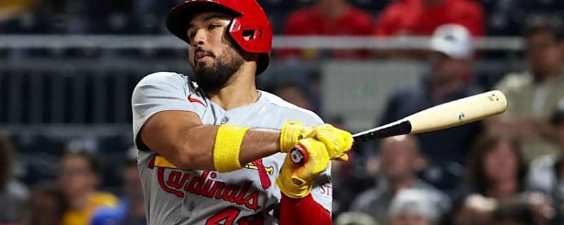 St. Louis Cardinals Slugger Iván Herrera Stays Red-Hot vs. Brewers