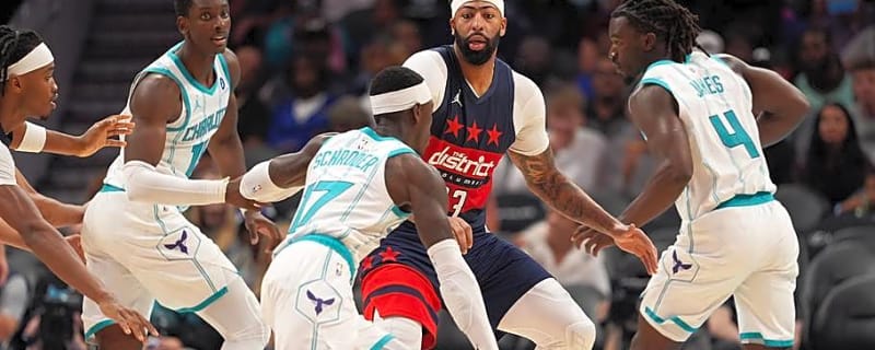 Round Two With the Hornets: Three Storylines to Monitor Heading Into Wizards' NBA Cup Debut