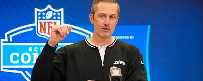 2026 NFL Draft Buzz: New York Jets' Dream Draft Scenario Revealed